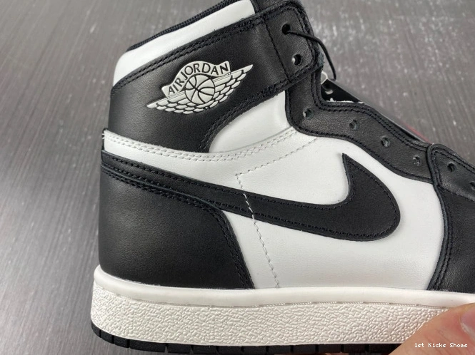 1 770 Retro Popular BQ4422- 85 Jordan Black White (2023) High 1219